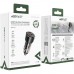 Автозарядка 2xUSB 60W (USB-C + USB-A) B12 Acefast (6974316282914)