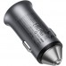 Автозарядка 2xUSB 95W (USB-C + USB-A) + cable USB-C B16 Acefast (6974316285304)