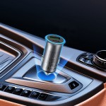 Автозарядка 2xUSB 95W (USB-C + USB-A) + cable USB-C B16 Acefast (6974316285304)