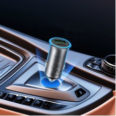 Автозарядка 2xUSB 95W (USB-C + USB-A) + cable USB-C B16 Acefast (6974316285304)