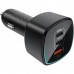 Автозарядка 3xUSB 200W (2xUSB-C + USB-A) B18 Acefast (6974316285953)
