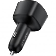 Автозарядка 3xUSB 200W (2xUSB-C + USB-A) B18 Acefast (6974316285953)