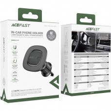 Автомобільне кріплення для смартфона D44 Magnetic Acefast (6974316284024)