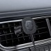 Автомобільне кріплення для смартфона D46 Magnetic wireless charging Acefast (6974316284109)