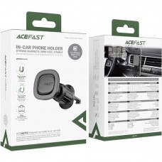 Автомобільне кріплення для смартфона D50 magnetic Acefast (6974316284147)