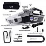 Автомобільний пилосос Aspiring Windstorm 2 with inflator 2 in 1 (WIN3090W)