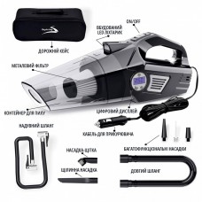 Автомобільний пилосос Aspiring Windstorm 2 with inflator 2 in 1 (WIN3090W)