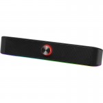 Акустична система 2.0 Defender Саундбар Z10 6Вт Bluetooth/USB LED чорна (65123) Акустична система 2.0 Defender Саундбар Z10 6Вт Bluetooth/USB LED чорна (65123)