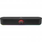Акустична система 2.0 Defender Саундбар Z10 6Вт Bluetooth/USB LED чорна (65123) Акустична система 2.0 Defender Саундбар Z10 6Вт Bluetooth/USB LED чорна (65123)