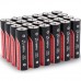 Батарейка AA 1.5V Лужна Olympia Alkaline (BOX 24 шт.) (40179)