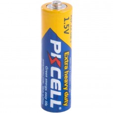 Батарейка AA/LR6 1.5V Extra heavy duty PKCELL 2pc/card (R6P-2B)