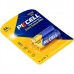 Батарейка AA/LR6 1.5V Extra heavy duty PKCELL 2pc/card (R6P-2B)