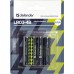 Батарейка AAA/LR03 Лужна Defender (блістер 4 шт.) (56002)