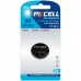 Батарейка CR2032 3.0V Lithium Power PKCELL 1pcs/card (CR2032-1B)