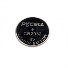 Батарейка CR2032 3.0V Lithium Power PKCELL 1pcs/card (CR2032-1B)