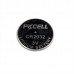 Батарейка CR2032 3.0V Lithium Power PKCELL 1pcs/card (CR2032-1B)