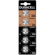 Батарейка CR2032 Lithium Duracell DSN уп. 5шт. (6829496)