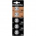 Батарейка CR2032 Lithium Duracell DSN уп. 5шт. (6829496)