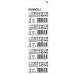 Батарейка CR2032 Lithium Duracell DSN уп. 5шт. (6829496)