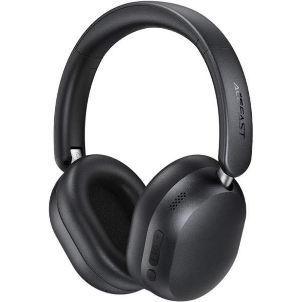 Гарнітура Acefast H12 Hybrid ANC Bluetooth Black (6974316285724)