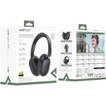 Гарнітура Acefast H12 Hybrid ANC Bluetooth Black (6974316285724) Гарнітура Acefast H12 Hybrid ANC Bluetooth Black (6974316285724)