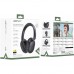 Гарнітура Acefast H12 Hybrid ANC Bluetooth Black (6974316285724)