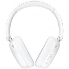 Гарнітура Acefast H12 Hybrid ANC Bluetooth White (6974316285731)
