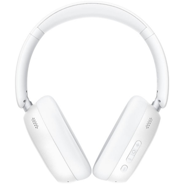 Гарнітура Acefast H12 Hybrid ANC Bluetooth White (6974316285731)