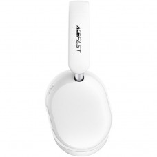 Гарнітура Acefast H12 Hybrid ANC Bluetooth White (6974316285731)