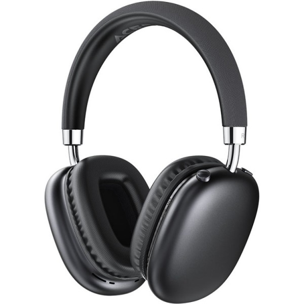 Гарнітура Acefast H13 Bluetooth+3 5мм Black (6974316285878)