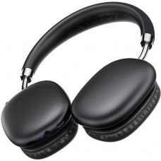 Гарнітура Acefast H13 Bluetooth+3 5мм Black (6974316285878)