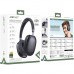 Гарнітура Acefast H13 Bluetooth+3 5мм Black (6974316285878)