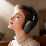 Гарнітура Acefast H13 Bluetooth+3 5мм Black (6974316285878) Гарнітура Acefast H13 Bluetooth+3 5мм Black (6974316285878)
