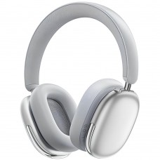 Гарнітура Acefast H9 ANC Bluetooth Silver (6974316284383)