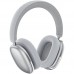 Гарнітура Acefast H9 ANC Bluetooth Silver (6974316284383)