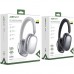 Гарнітура Acefast H9 ANC Bluetooth Silver (6974316284383)