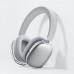 Гарнітура Acefast H9 ANC Bluetooth Silver (6974316284383)