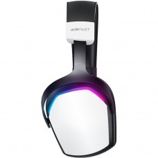 Гарнітура ігрова Acefast H11 Bluetooth+3 5мм White (6974316285601)