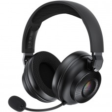 Гарнітура ігрова Acefast H15 Bluetooth+2 4G Black (6974316286424)