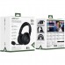 Гарнітура ігрова Acefast H15 Bluetooth+2 4G Black (6974316286424)