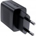 Зарядний пристрій 1xUSB-C 20W + Type-C cable A82 Fast Charger Black Acefast (6974316280057)