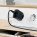 Зарядний пристрій 1xUSB-C 20W + Type-C cable A82 Fast Charger Black Acefast (6974316280057)