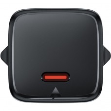 Зарядний пристрій 1xUSB-C 20W Gan A117 mini Fast Charger Black Acefast (6974316284987)