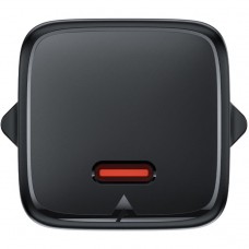 Зарядний пристрій 1xUSB-C 30W Gan A118 Fast Charger + USB-C cable black Acefast (6974316285175)