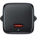 Зарядний пристрій 1xUSB-C 30W Gan A118 Fast Charger + USB-C cable black Acefast (6974316285175)