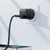 Зарядний пристрій 1xUSB-C 30W Gan A118 Fast Charger + USB-C cable black Acefast (6974316285175)
