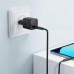 Зарядний пристрій 1xUSB-C 30W Gan A118 Fast Charger + USB-C cable black Acefast (6974316285175)