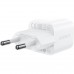 Зарядний пристрій 1xUSB-C 30W Gan A77 mini + USB-C cable Fast Charger White Acefast (6974316282853)