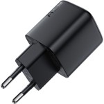 Зарядний пристрій 1xUSB-C 67W Gan A134 Fast Charger Black Acefast (6974316285717) Зарядний пристрій 1xUSB-C 67W Gan A134 Fast Charger Black Acefast (6974316285717)