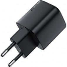 Зарядний пристрій 1xUSB-C 67W Gan A134 Fast Charger Black Acefast (6974316285717)